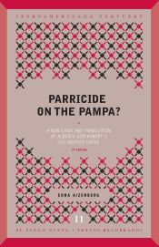 Portada de Parricide on the Pampa? A new study and Translation of Alberto's Gerchunoff's "Los gauchos jud&iacute;os"