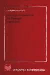 PESQUISAS LINGUISTICAS EM PORTUGAL E NO BRASIL EBERHARD GARTNER (ED