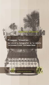 Portada de Pliegues visuales