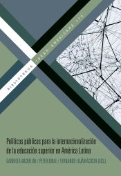 Portada de Políticas públicas para la internacionalización de la educación superior en América Latina