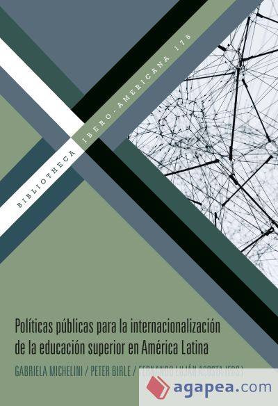 Políticas públicas para la internacionalización de la educación superior en América Latina