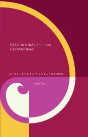 Portada de Reescrituras bíblicas cervantinas