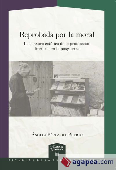 Reprobada por la moral