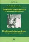 Portada de Ritualidades latinoamericanas. Un acercamiento interdisciplinario / Uma aproximação interdisciplinar