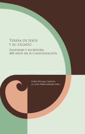 Portada de Teresa de Jesús y su legado