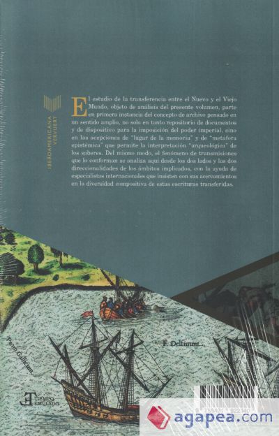 Transferencia de saberes y de textos en el archivo virreinal de las Indias