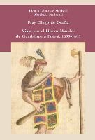 Portada de Tras la huella del culto guadalupano. La relación de viajes de fray Diego de Ocaña 1599-1605