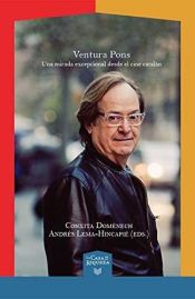 Portada de Ventura Pons. Una mirada excepcional desde el cine catalán