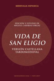 Portada de Vida de San Eligio