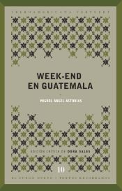 Portada de Week-end en Guatemala