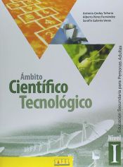 Portada de AMBITO TECNOL.NIVEL I 2011 ESPA1