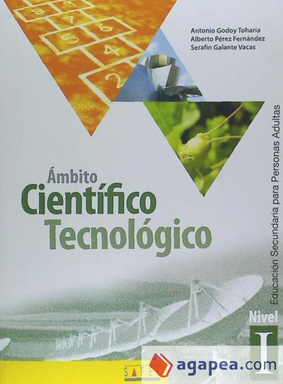 AMBITO TECNOL.NIVEL I 2011 ESPA1