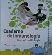 Portada de Cuaderno de inmunología