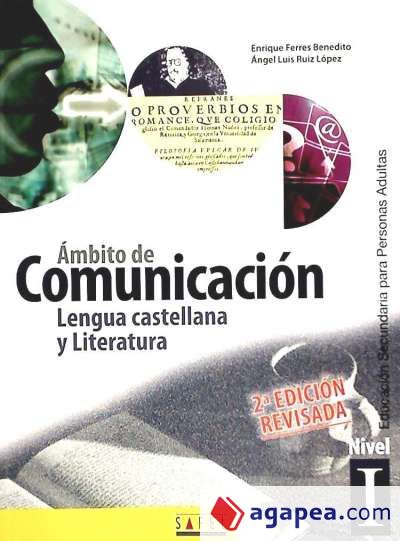 Ámbito de comunicación, lengua castellana y literatura, nivel I