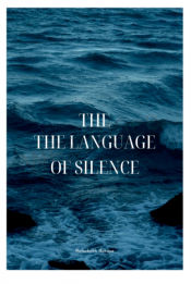 Portada de The Language of Silence