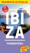 Ibiza Marco Polo Pocket Travel Guide - With Pull Out Map