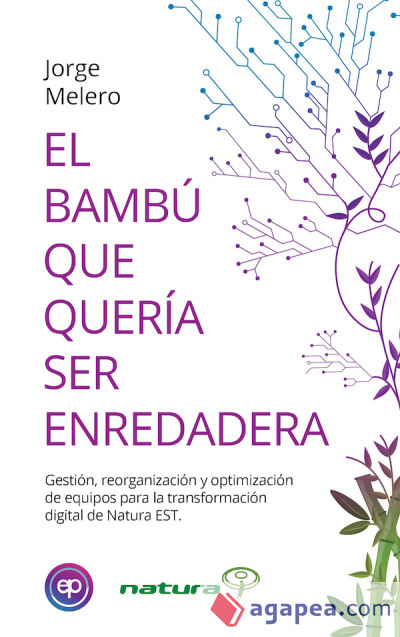 El bambú que quería ser enredadera