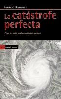 Portada de La catástrofe perfecta