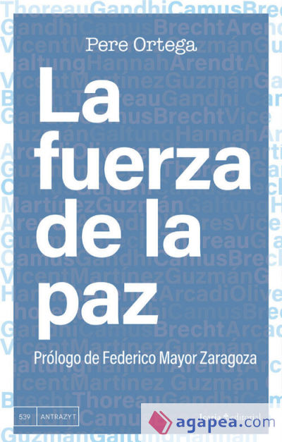 La fuerza de la paz