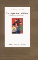 Portada de Las migraciones a debate