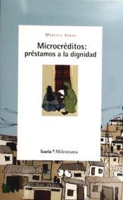 Portada de Microcréditos: préstamos a la dignidad