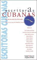 Portada de escritoras CUBANAS