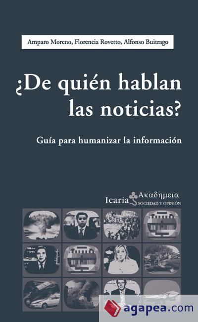 ¿De quién hablan las noticias?