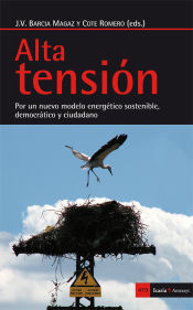 Portada de Alta tensión