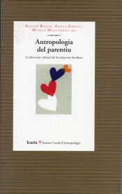 Portada de Antropologia del parentiu