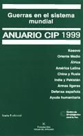 Portada de Anuario CIP 1999