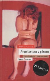 Portada de Arquitectura y género