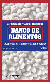 Portada de Banco de alimentos