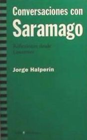 Portada de CONVERSACIONES CON SARAMAGO