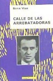 Portada de Calle de las arrebatadoras