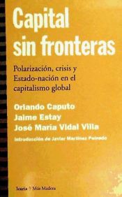 Portada de Capital sin fronteras