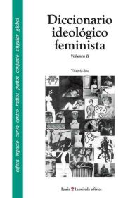 Portada de DICCIONARIO IDEOLÓGICO FEMINISTA  II