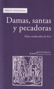 Portada de Damas, santas y pecadoras