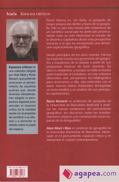 David Harvey: La logica geografica del capitalismo