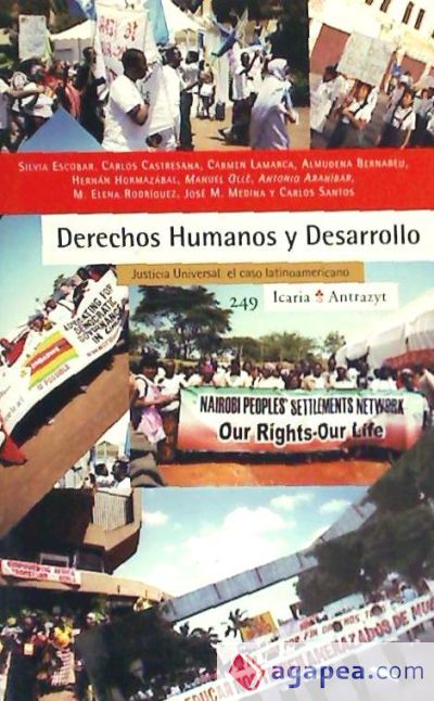 Derechos humanos y desarrollo