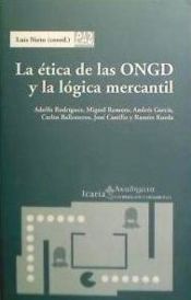 Portada de ETICA DE LAS ONGD Y LA LOGICA MERCANTIL, LA
