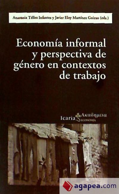 Economía informal y perspectiva de género en contextos de trabajo
