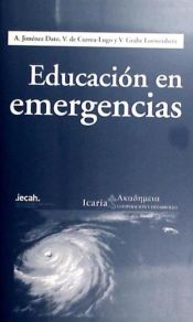 Portada de Educación en emergencias