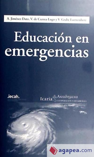 Educación en emergencias