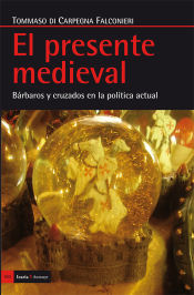 Portada de El presente medieval