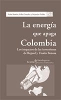 Portada de Energía que apaga Colombia, La