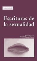 Portada de Escrituras de la sexualidad