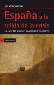 Portada de España a la salida de la crisis