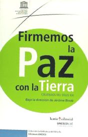 Portada de FIRMEMOS LA PAZ CON LA TIERRA