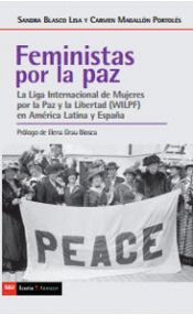 Portada de Feministas por la paz