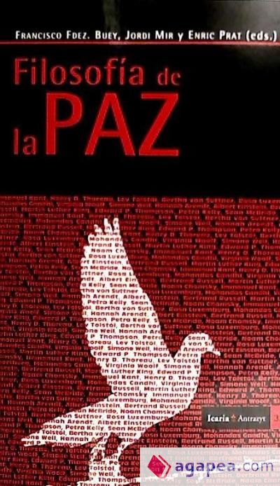 Filosofía de la PAZ